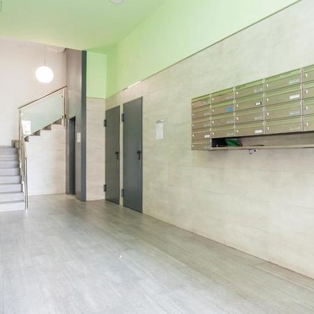 Casa Fernandez Apartment Zaragoza Exterior photo